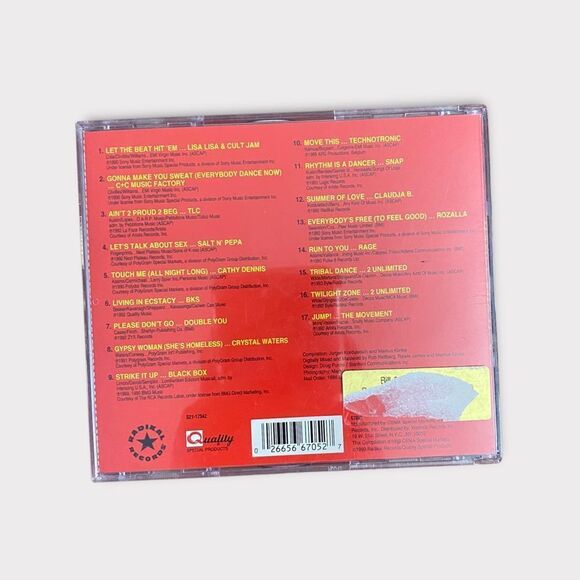 DANCE Mix USA CD - Picture 3 of 4